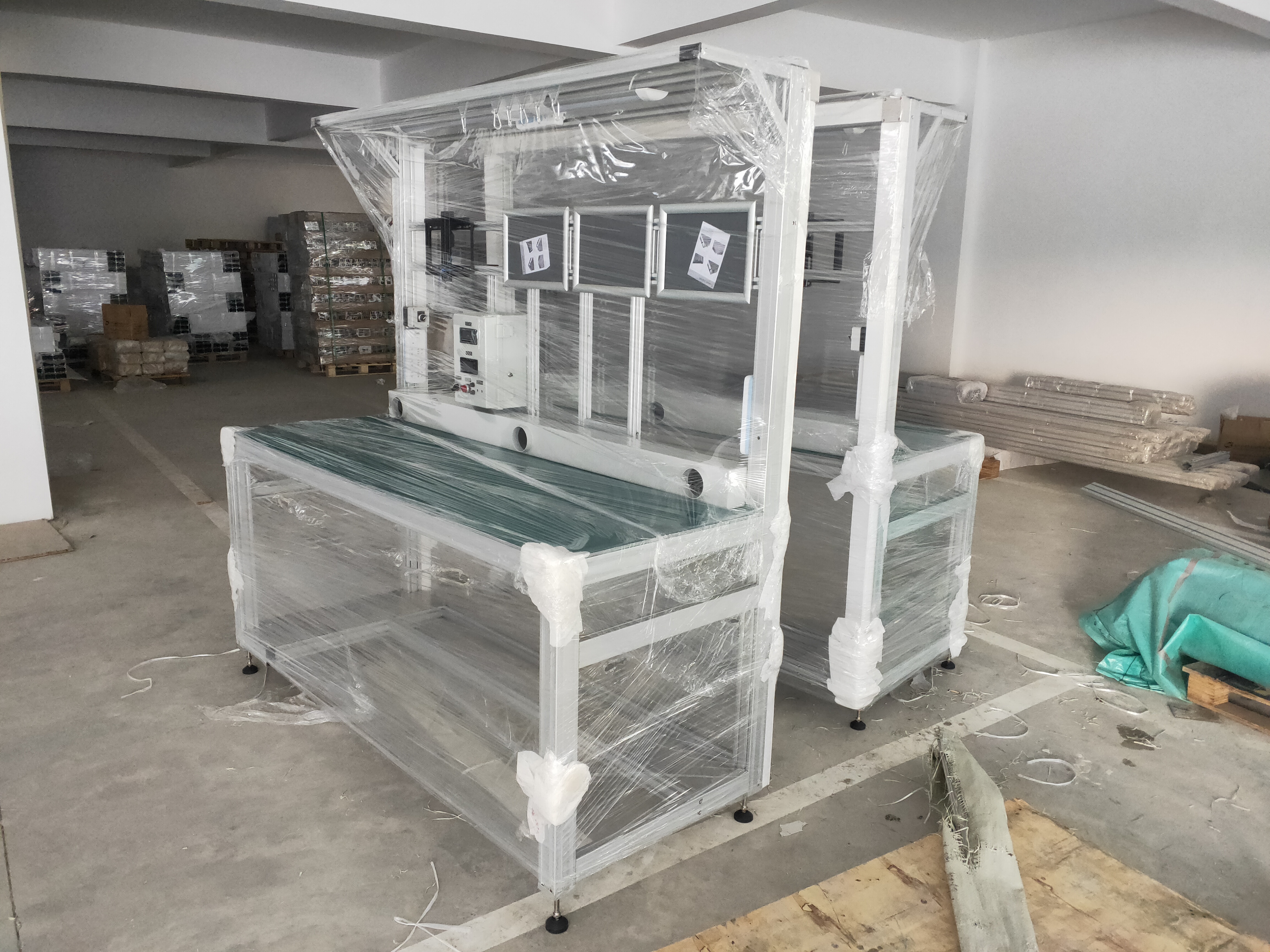 不比較，怎么知道工業(yè)鋁型材工作臺廠商哪家好